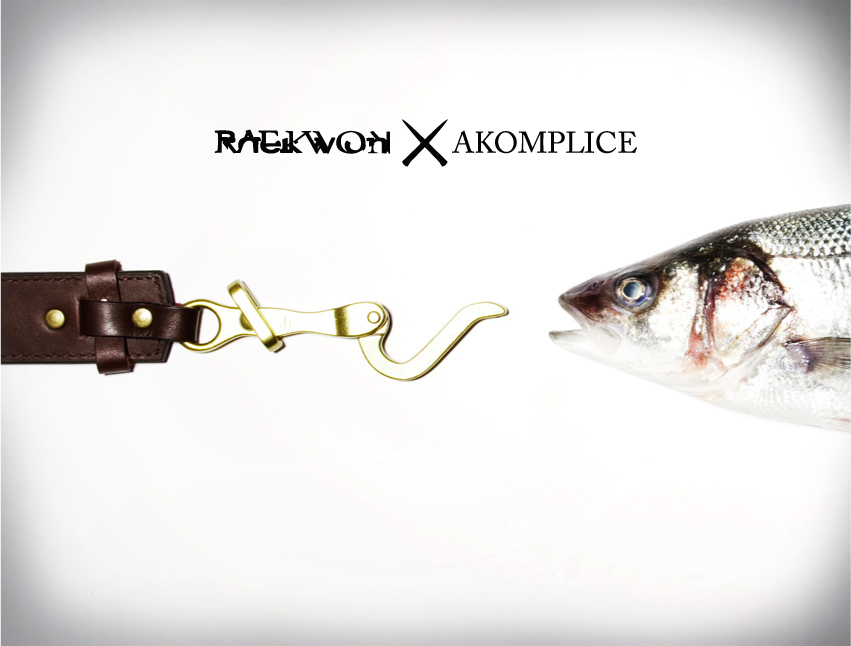 Raekwon The Chef x Akomplice