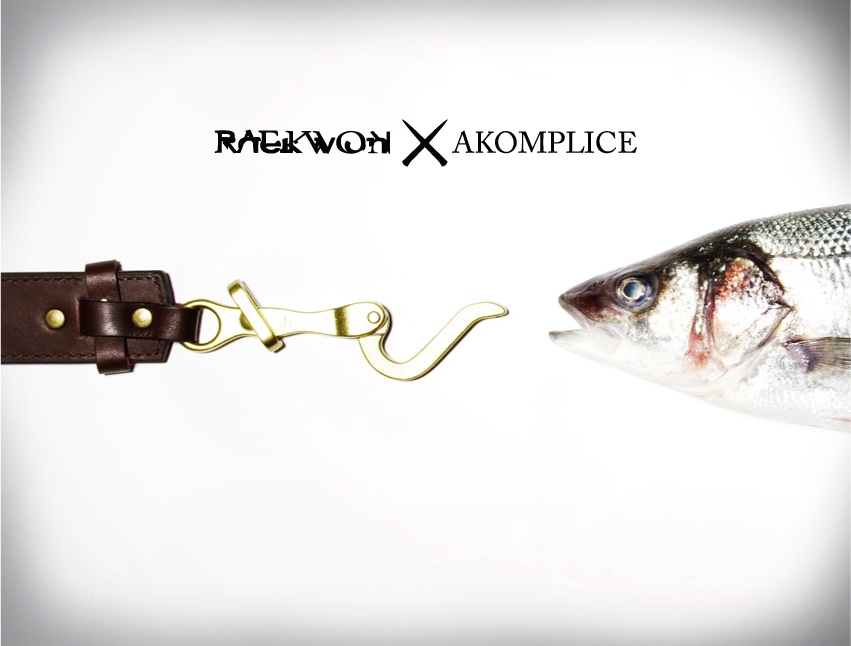 Raekwon x Akomplice