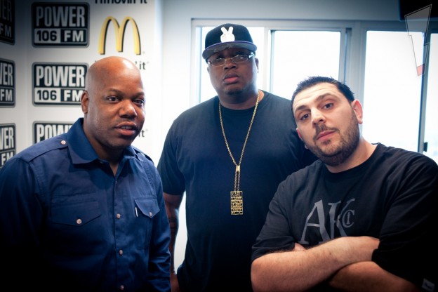 DJ Vick One with Too $hort and E-40