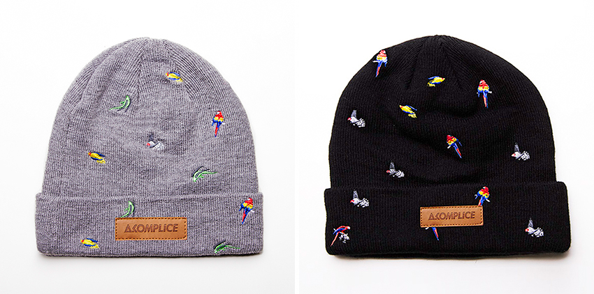 sambebirdbeanies