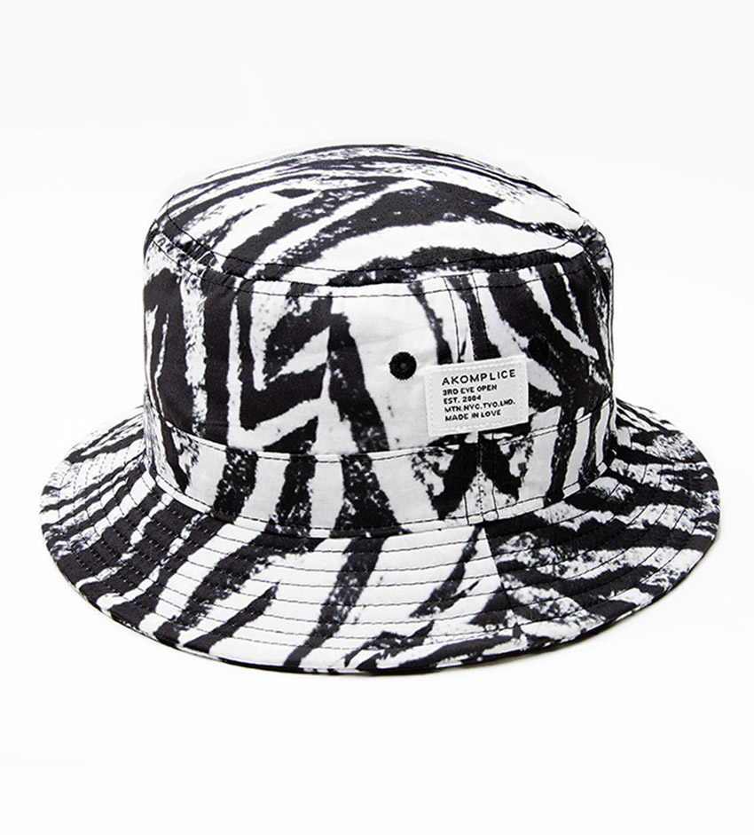 zebrabucket