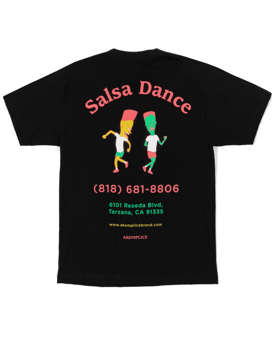 Salsa Dance SS