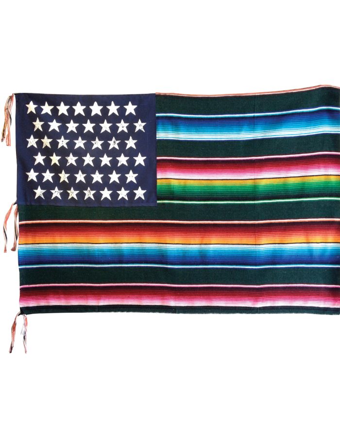 Mi Bandera Wall Flag
