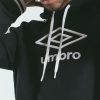 AK X UMBRO Transformation Sueded Fleece Hoodie