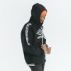 AK X UMBRO Transformation Sueded Fleece Hoodie