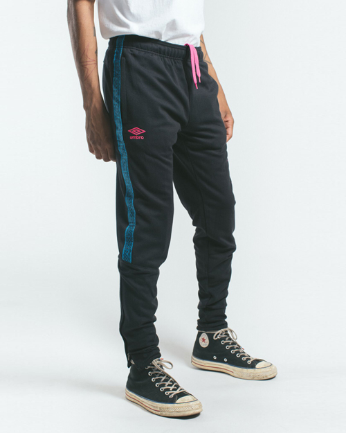 AK X UMBRO Transform Retro Pants
