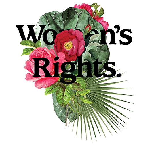 Women's Rights SS Tee