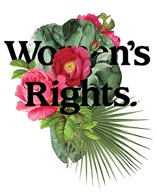 Women's Rights SS Tee