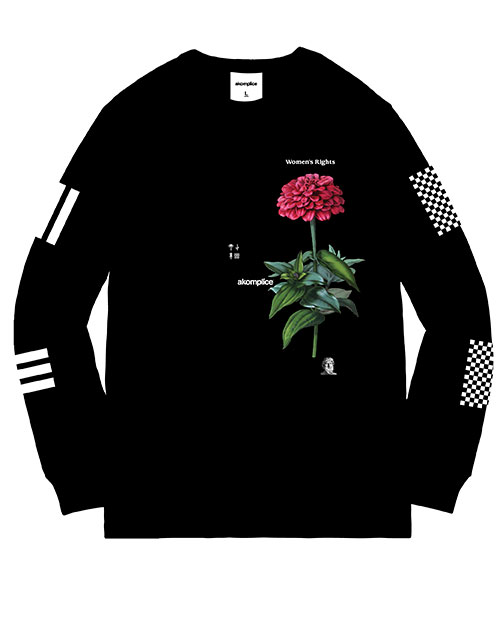 Zennia LS Tee