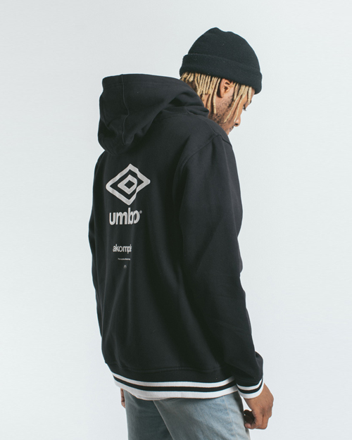 AK X UMBRO Manifest Zip