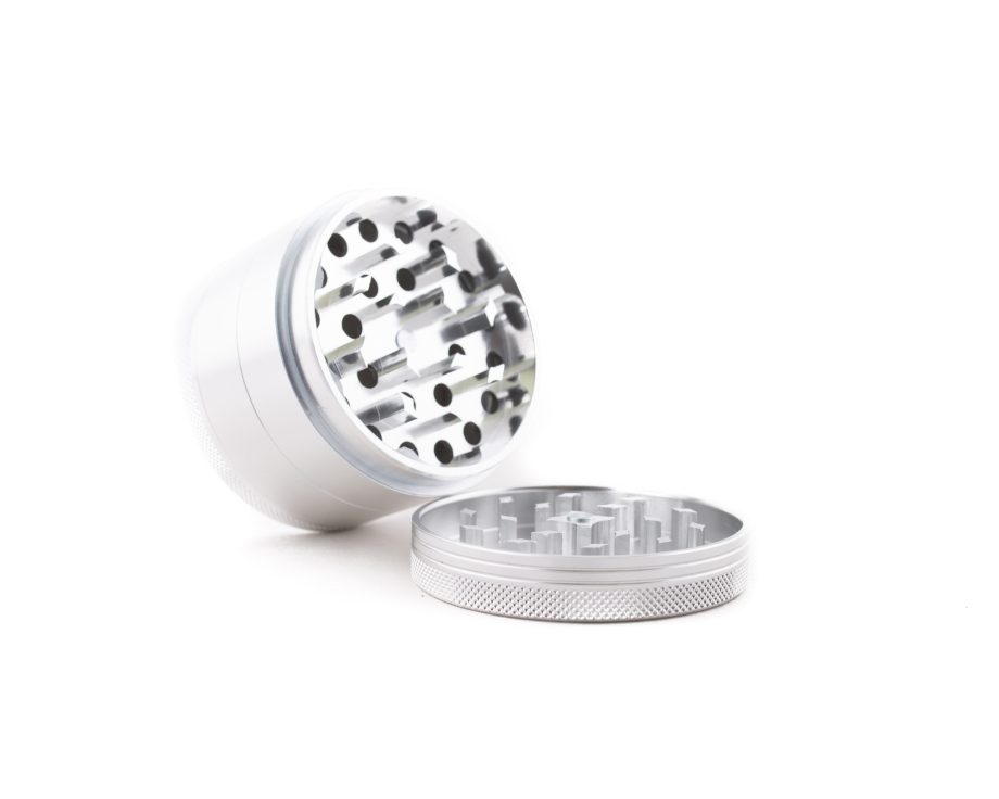 All Life Grinder – Silver