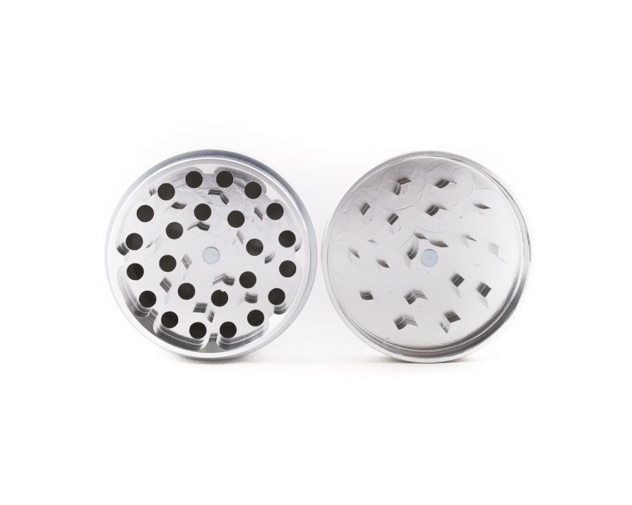 All Life Grinder – Silver