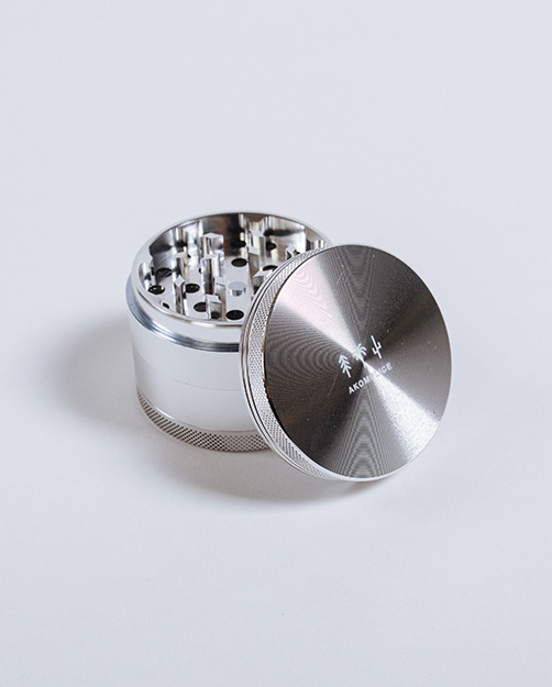 All Life Grinder – Silver