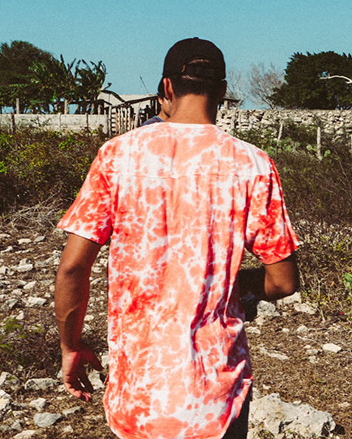 Sun Dye Tee