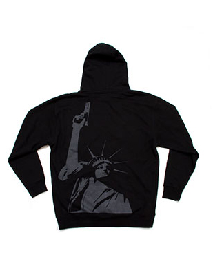 Liberty Hoodie