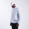 Louvre LS Button Up