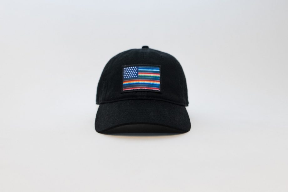 Mi Bandera Dad Hat