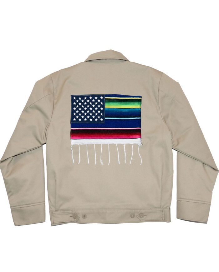 Mi Bandera Jacket