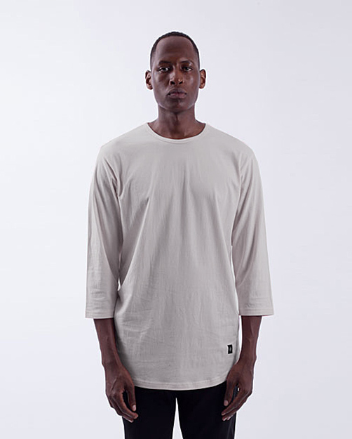 Elongated Sleeve Moan Tee