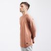 Elongated Sleeve Moan Tee