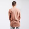 Elongated Sleeve Moan Tee