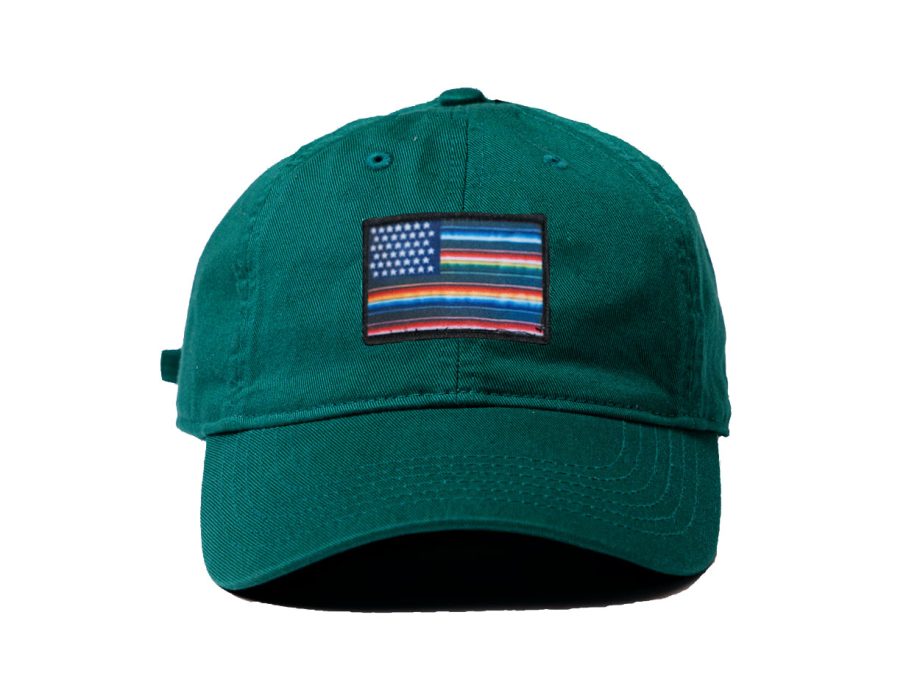 Mi Bandera Dad Hat