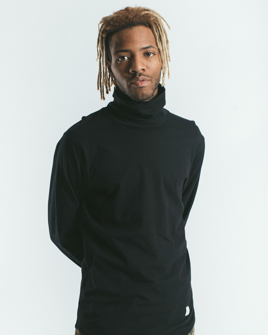 Alpha Turtleneck