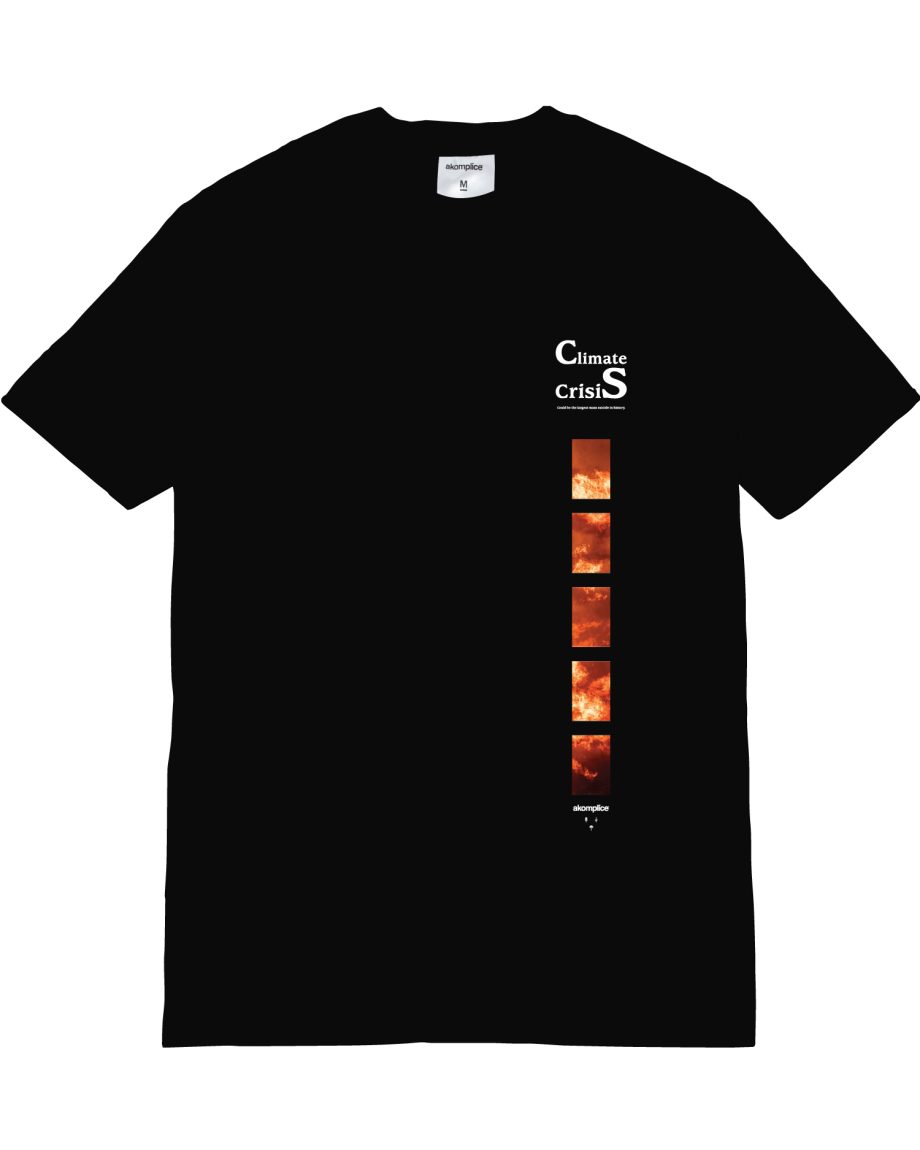 Climate Crisis SS Tee