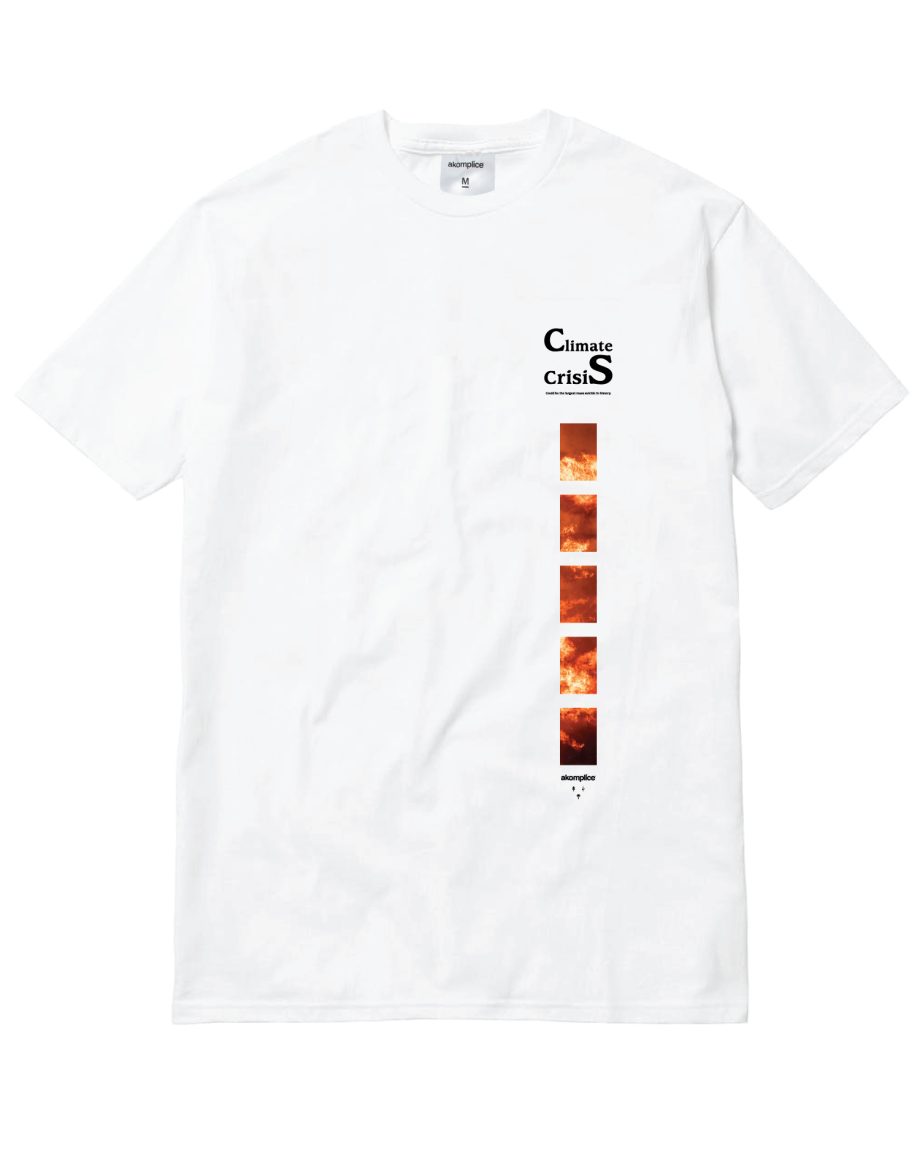 Climate Crisis SS Tee