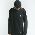 Enlightened Flanders Mock LS Tee