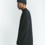 Enlightened Flanders Mock LS Tee