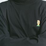 Enlightened Flanders Mock LS Tee