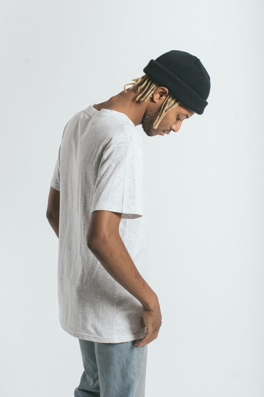 Bay Henley SS Tee