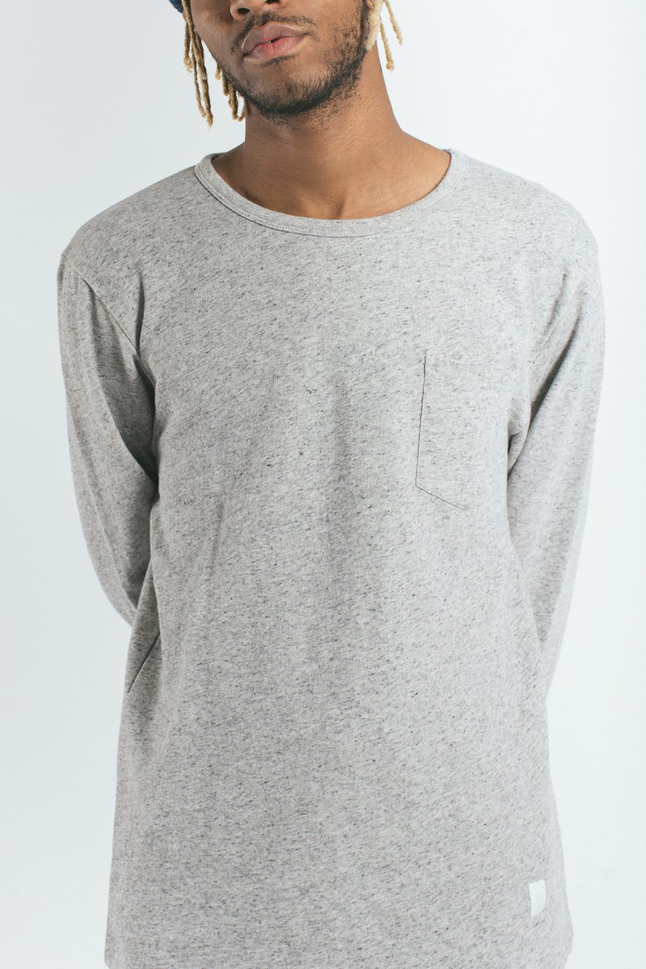 Appell French Terry LS Tee