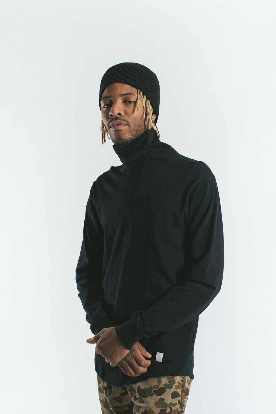 Alpha Turtleneck