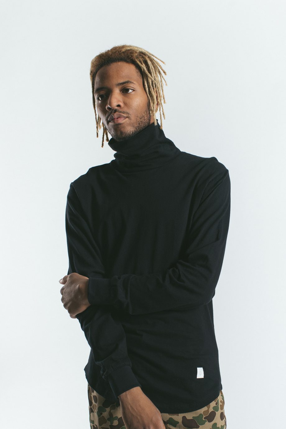 Alpha Turtleneck