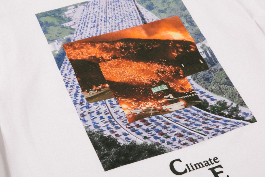 Climate Crisis SS Tee