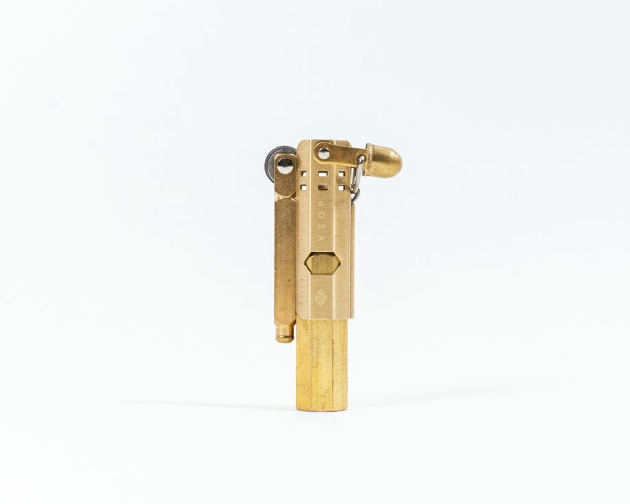 VSOP Trench Lighter – Brass