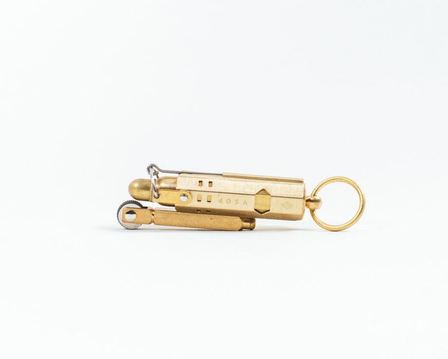 VSOP Trench Lighter – Brass