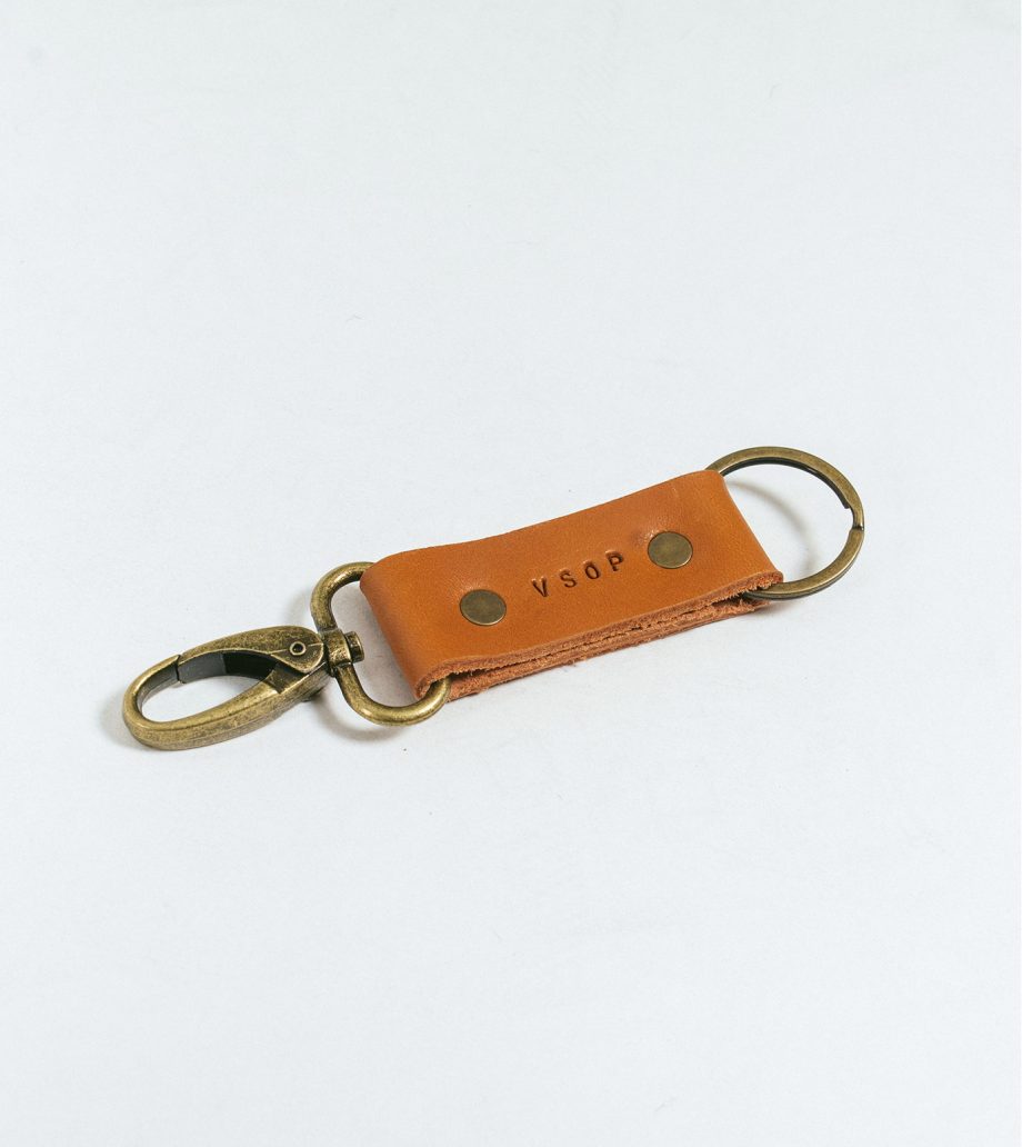 V Key Ring - VSOP x PAVO