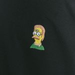 Enlightened Flanders Mock LS Tee