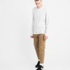 Bay Henley LS Tee
