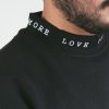 Love More Mock Neck