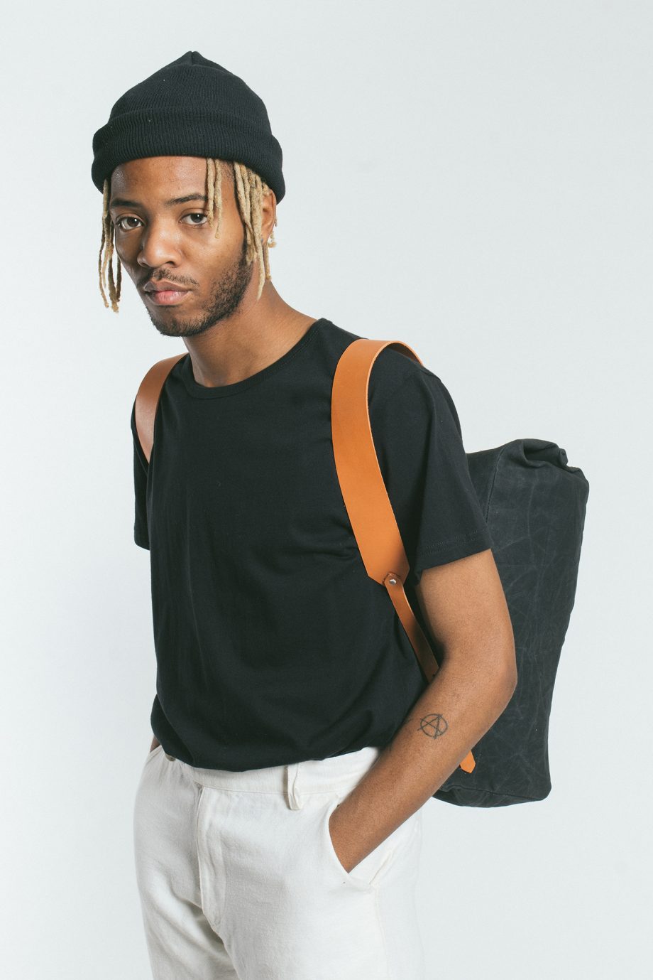V ROLL BACKPACK – VSOP X PAVO