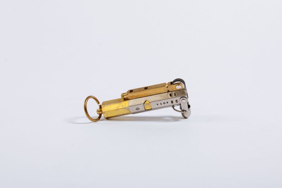 VSOP Trench Lighter - Silver