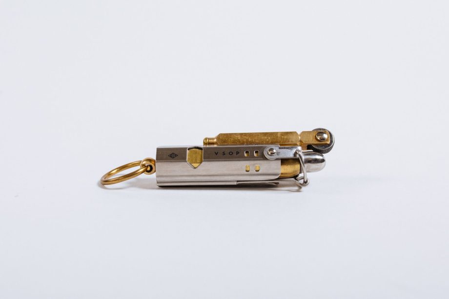 VSOP Trench Lighter - Silver