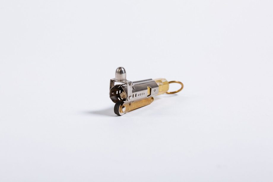 VSOP Trench Lighter - Silver