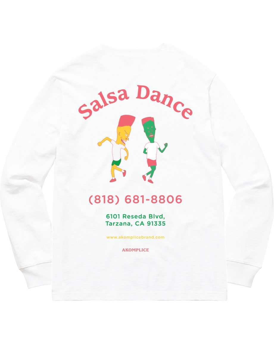 Salsa Dance LS