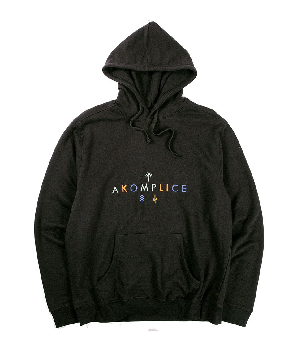 All Life Hoodie