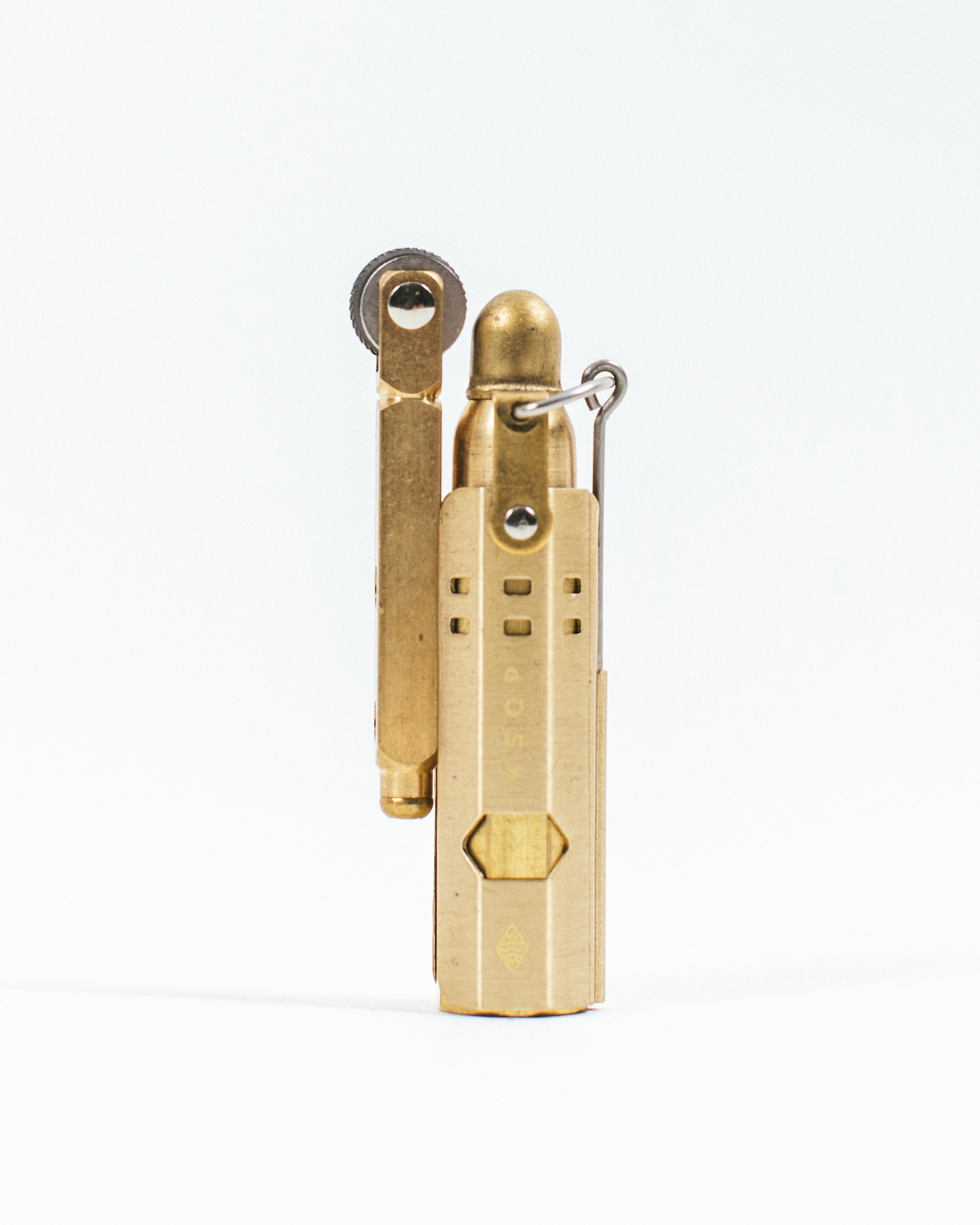 VSOP Trench Lighter – Brass